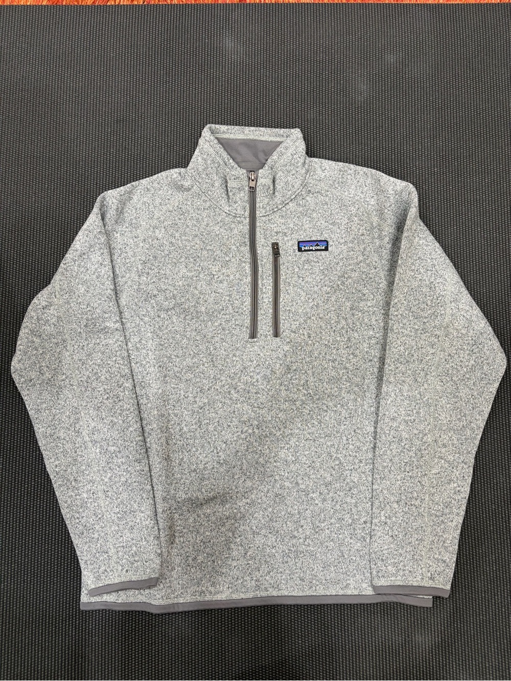 Patagonia Better Sweater 1/4 Zip Fleece